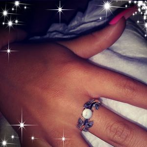 Unique 925 Sterling Silver Rings